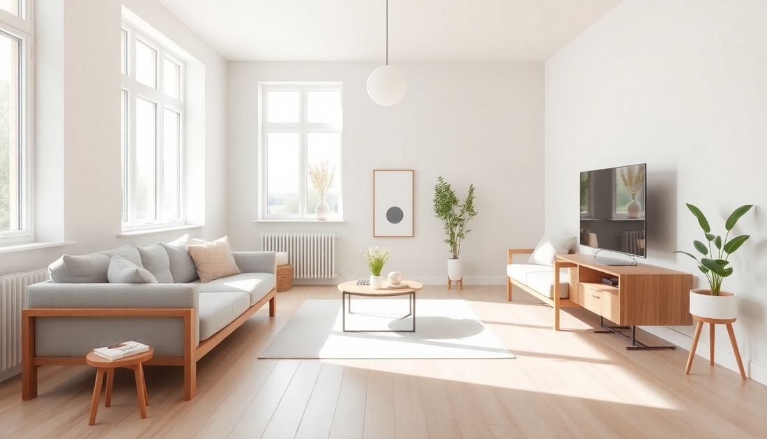 Come arredare una casa in stile nordico: guida completa