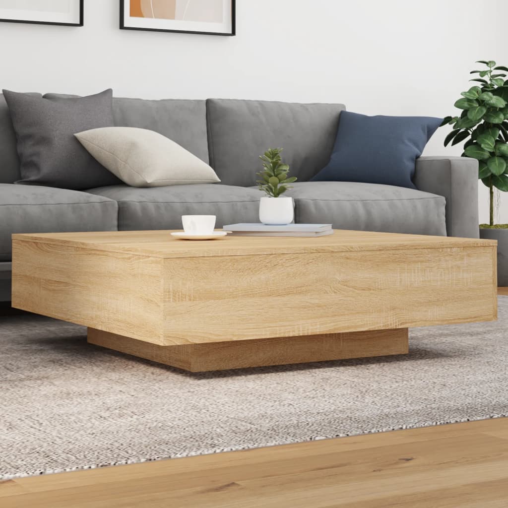 Tavolino Karlskrona XL - Rovere - Tavolini - 4