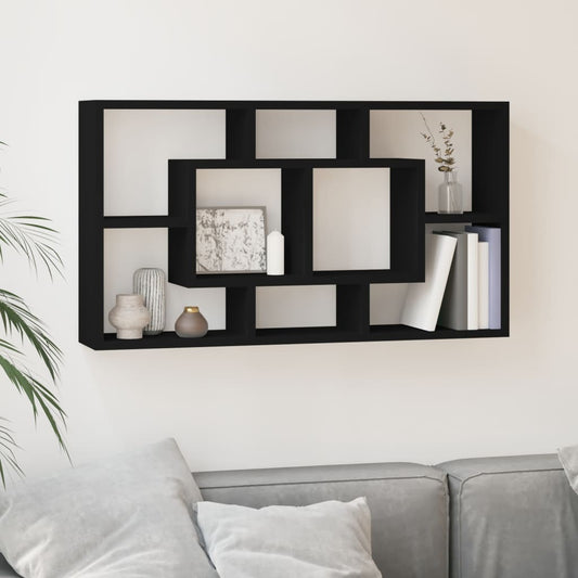 Mensola Espositore Freya Black