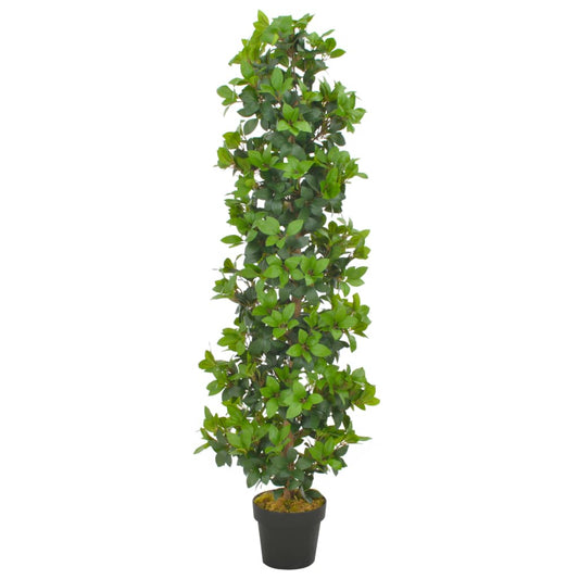 Pianta di Lauro Artificiale 150 cm - Soggiorno - 1